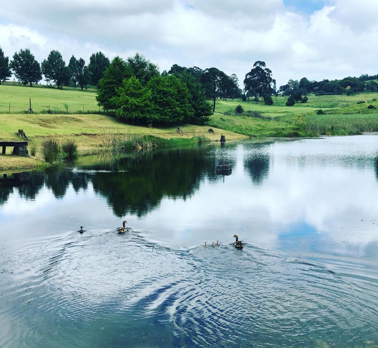 Willa St Ives Midlands Lidgetton Zewnętrze zdjęcie